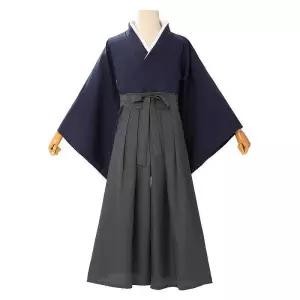 남성 기모노 일본 의상 켄신 바람의 검심 유카타 파티복 코스프레 힙합 잠옷 전통 진베이