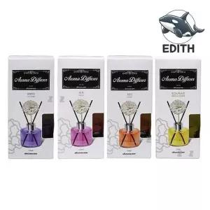 향기로운 실내 디퓨저 130ml 아로마 향수