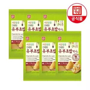 한성기업 유부초밥 박사 160g X 6개