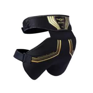 아티누스 AH-892 코듀라 힙가드 블랙 중-대 낚시 히프커버