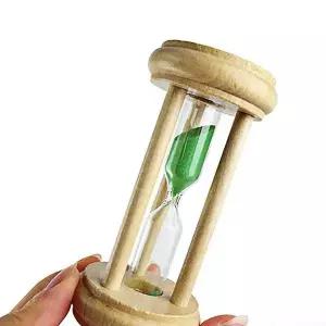 모래시계 3분 양치모래시계 주방타이머 미니모래시계