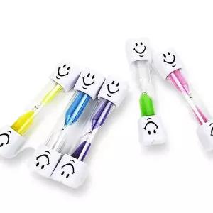 양치 3분 모래 시계 양치시간모래 3분모래