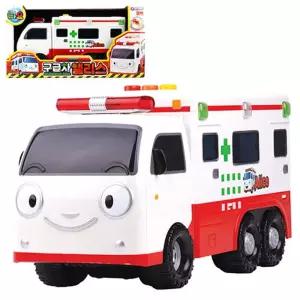 사이렌 경광등 캐릭터 프릭션 구급차 장난감 집콕놀이 손자선물 자동차