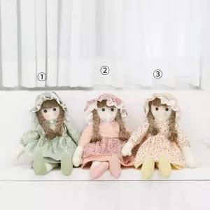 한국작가 아기 수작업인형 3종(252770)