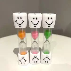 3분 모래시계 타이머 치과 양치