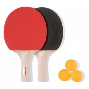 양면 탁구라켓 탁구채 탁구공 입문용세트 쉐이크핸드