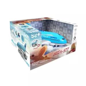 후렉션기능 안내방송 비행기 모형장난감 어린이날선물 공항놀이 에어플라이