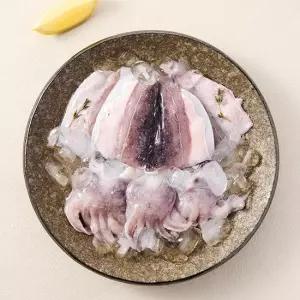 국내산 꼬마 갑오징어 1kg 1팩