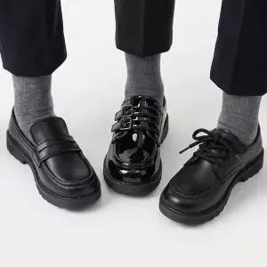 [리틀잼스] 아동용 남아 구두 드레스슈즈 콩쿠르 신발 kd217