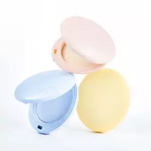 입큰 톤 웨어 프라이머 팩트 3color 톤결 보정 가루날림 X 피부밀착