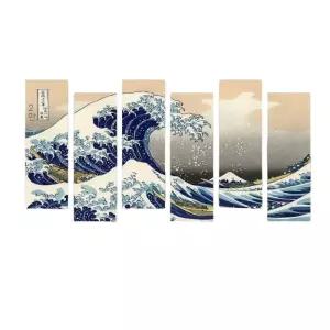 일본 이자카야 일식 술집 벽화 인테리어 액자