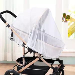 풀 커버 유모차 모기장 햇빛가리개 차박 겸용 방충망 미니방충망 간편설치 차박모기장 차량 세아커머스