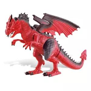 리얼 사운드 드래곤 무선조종 장난감 동물모형 작동인형 어린이날선물 4세 5세