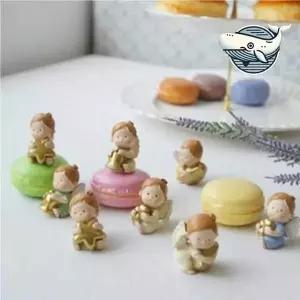 귀여운 아기천사 인테리어 소품 장식 조각상