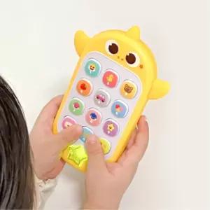 전화놀이 유아용 핸드폰 장난감 어린이선물 손자 아기폰 키즈카페 손녀 조카 육아방