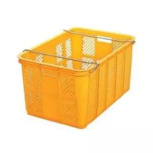 [JED] 정리박스 수납 바스켓 적재함 보관함 바구니 볼 136L