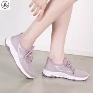 [애슬릿] 키높이 운동화 발편한 레이스업 메쉬 단화 3cm