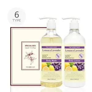 [RIZPICK]THS 더허브샵 바디선물세트 2호 2종택1