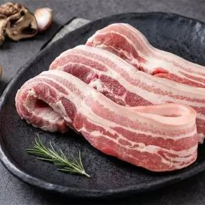 제철진미 제주돼지 제주흑돼지 오겹살 500g (구이,수육용) 신선 산지직송