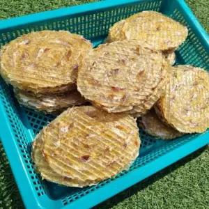 건어물 안주 간식 참쥐포 11장