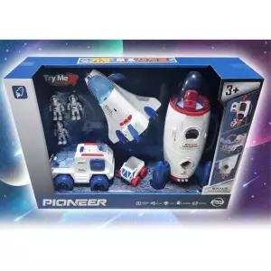 3세이상 호기심자극 우주선 탐험선 장난감 작동완구 키즈카페 어린이날선물 집콕놀이