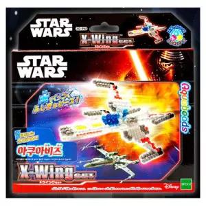 스타워즈 엑스윙 만들기 아쿠아비즈 조카선물 어린이날