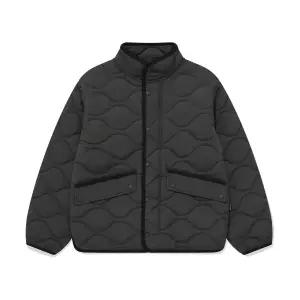커버낫 퀼팅 M51 자켓 차콜 CO2303JK29CH 964647