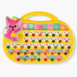 한글 흥미유발 사운드 장난감 놀이 유아학습완구 어린이공부 홈스쿨 남아 아동용품