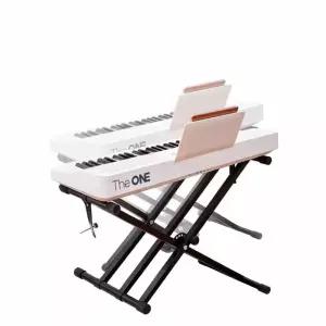 스탠드형 국악기 지지대 거문고 전용 가야금 거치대 받침대