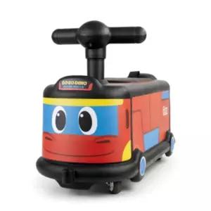 고고다이노 렉스 무소음 실내 붕붕카 아기용품 아이장난감 생일선물 가정용놀이기구