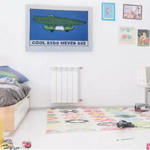 악어단면포스터 가벼운 일러스트포스터 대형