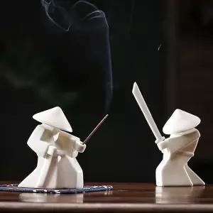 검객 인센스 스틱 홀더