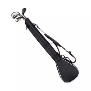 [에스이랜드]NEW 남자 여자 골프 하프백 휴대용 연습장 골프백 골프클럽 가방