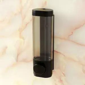 벽걸이 세제 디스펜서 물비누 1구 린스디스펜서 비누통