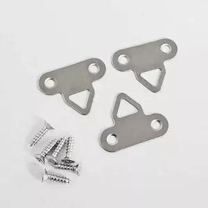 액자 고리 중 3개 장식품 게시판 스텐고리 벽면액자