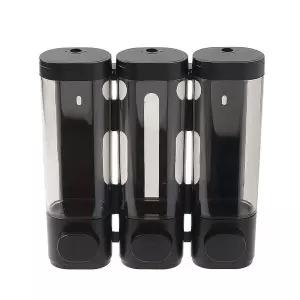 벽걸이 폼비누 디스펜서 각탕 샴푸디스펜서 물비누케이스