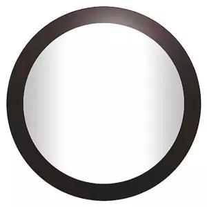 IG7154e 앤틱 원목 벽거울 50cm 제조한국