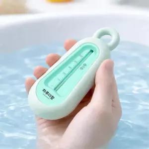 목욕물 욕조온도측정 간편체크 물온도계 5개 신생아