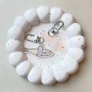 액막이 명태 키링 차량용 집들이 이사 센스있는 선물 가방꾸미기