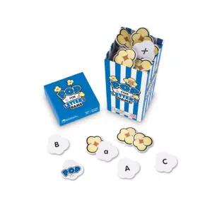 가베가족 러닝리소스 팝콘 알파벳 게임 영어 학습