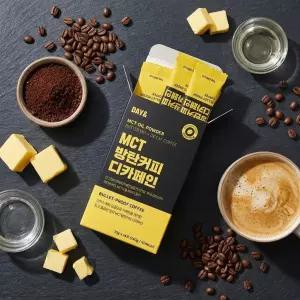 (1+1)  MCT 방탄커피 디카페인, 10g, 14개입, 1개 2Set