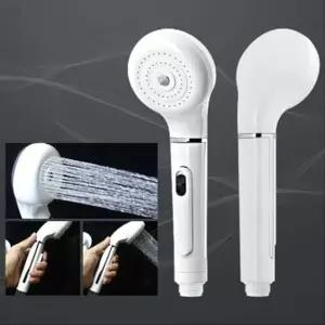 [RIZPICK]수압상승 헤드 온오프 샤워 수전 욕실 샤워기 교체