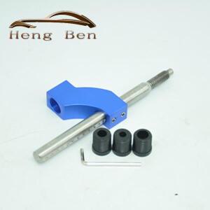 HB  시프트 레버 노브 익스텐더 숏 시프터 연장 어댑터 범용 호환 10X1.5 기어