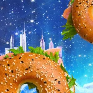 [대구] 베이글유니버스 입장권/전시회/대구카페/빵집/동성로데이트/동성로카페/경북/대구가볼만한곳