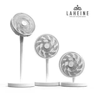 [라헨느]더 퀸 다이얼 3단 스탠딩 15엽 윈큘레이터 선풍기 LHNF-A2100W