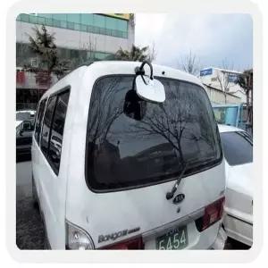 프레지오/봉고3코치 IUK058Q6 리어미러커버 차량 흠집방지용품