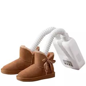 신발 건조기 운동화 살균기 소독기 슈드레서 가정용 전기 개폐식 건조 기계 오존 탈취 살균 히터 옷 양말 2