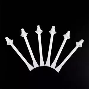 왁싱샵 재료 코털 왁싱 스틱 제모 봉 100개