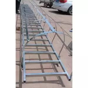 안전 사다리 등받이울 방호울 다락방 창고 안전발판 A형