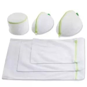 안전 엉킴방지 깔끔하고 안전한 이중세탁망 6종 세트